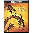 House of the Dragon: The Complete First Season (4K Ultra HD + Blu-ray) [4K UHD]