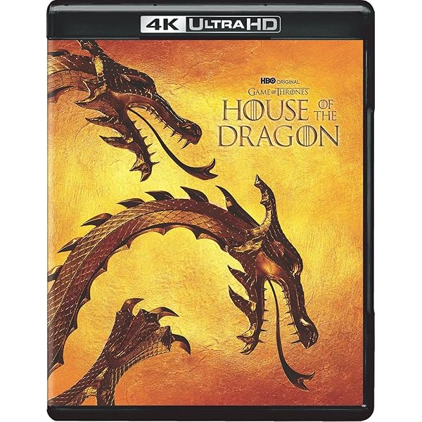 Amazon.com: House of the Dragon: The Complete First Season