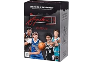 2025-26 Topps Signature Class Ba…