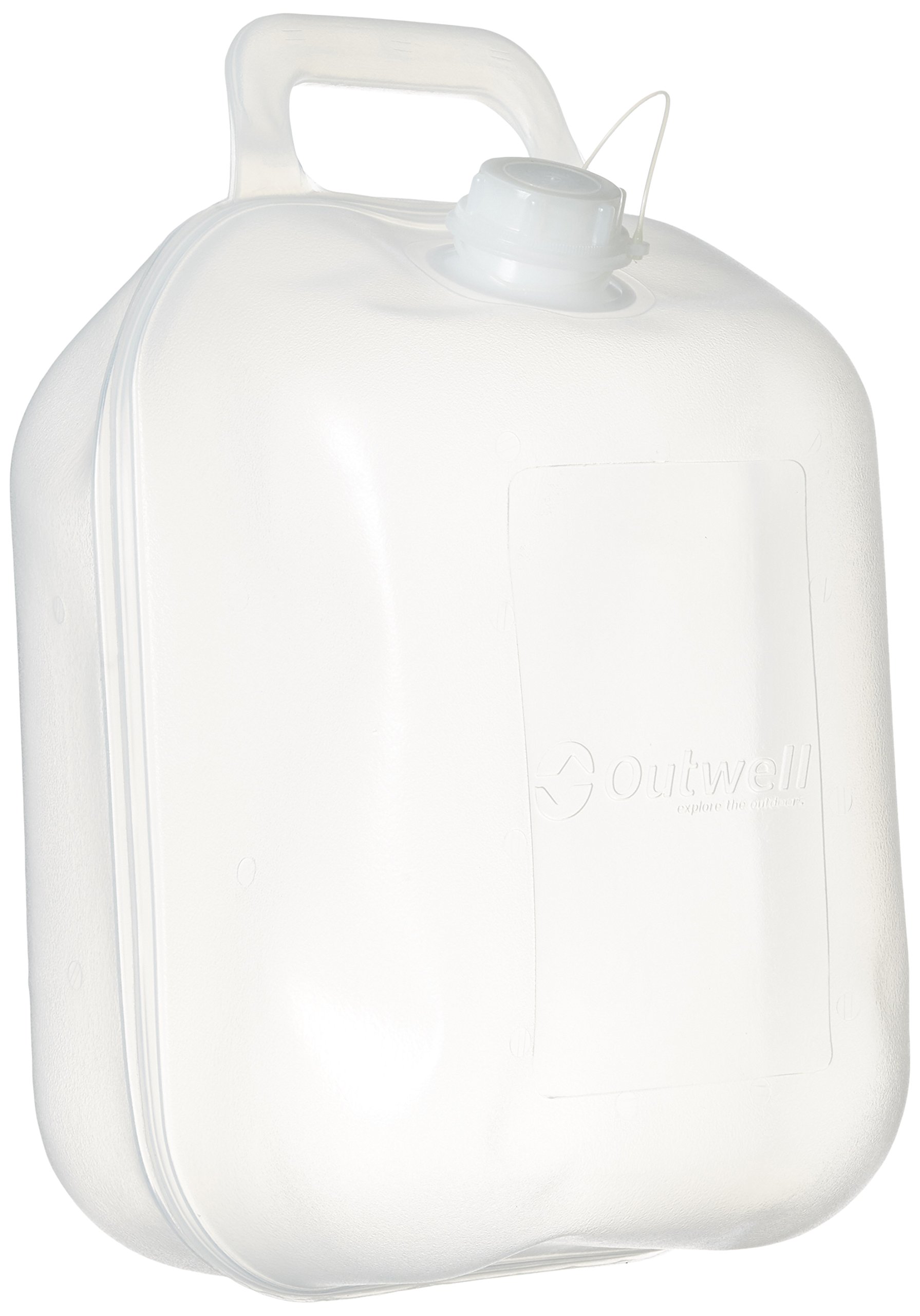 Outwell 10 L Canister, Transparent, 17 x 24 x 28 cm, 10 litres
