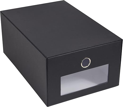 OC ORDEN EN CASA Y MUCHO MAS Caja para Zapatos Lilly: Amazon.es: Hogar