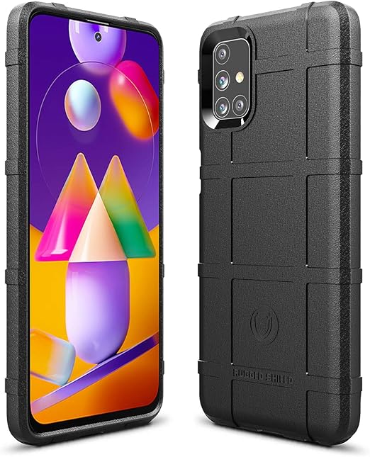 Sucnakp Galaxy M31S Case Samsung M31S 