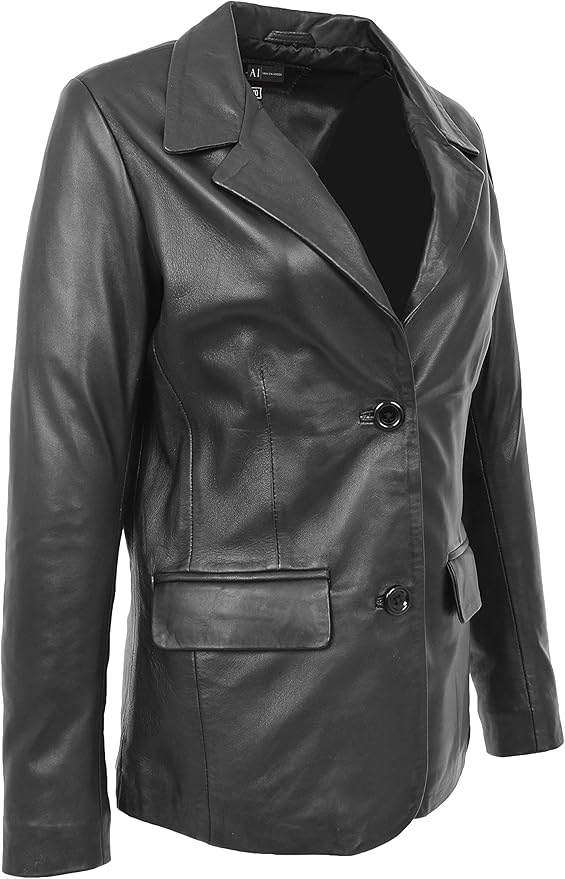 womens black dinner suit