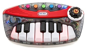 little tikes keyboard