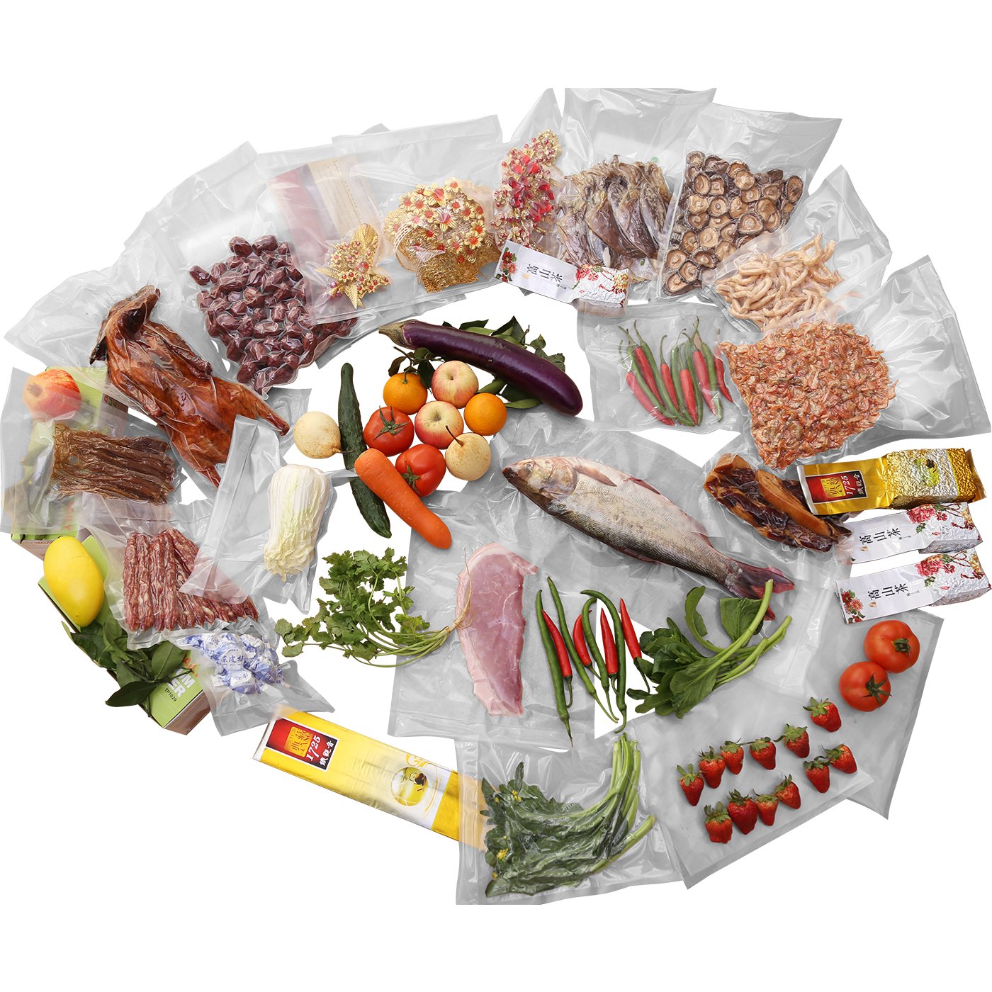 freshworld vacuum sealer