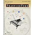 Piano Adventures PracticeTime Assignment Book
