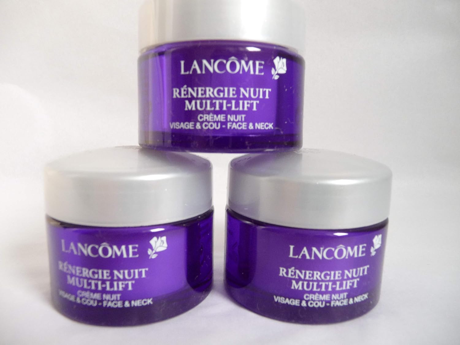 lancome face and neck cream