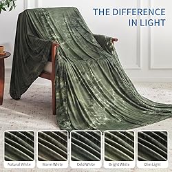 Guohaoi Cooling Throw Blanket for Hot