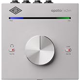 Universal Audio Apollo e2m Stereo Headphone Amp