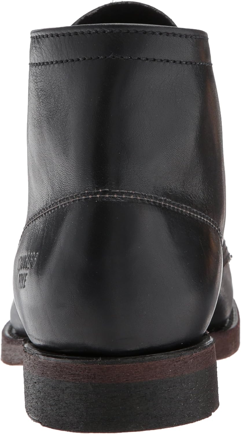 frye men's prison combat boot