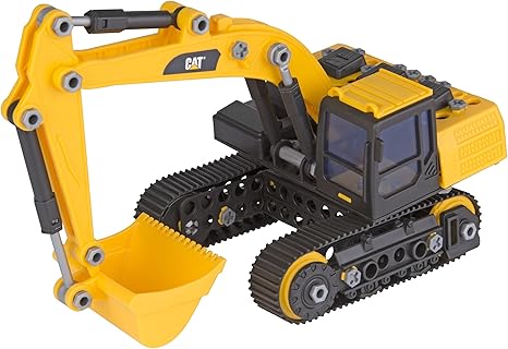 toy state cat excavator