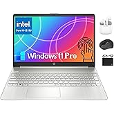 HP 2025 Pavilion 15.6" HD Touchscreen Laptop for Business, 6-Cores Intel i3-1215U up to 4.4GHz, 16GB RAM, 1TB SSD, UHD Graphics, Fast Charge, 10+ Hrs Battery, Win 11 Pro +HubxcelAccessory