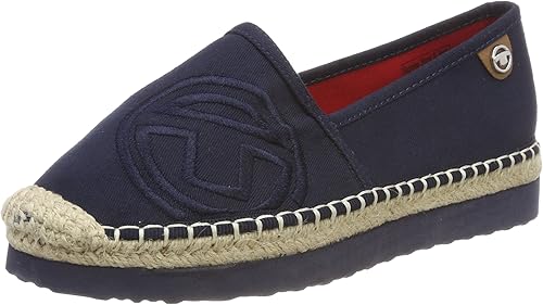 tom tailor espadrilles navy