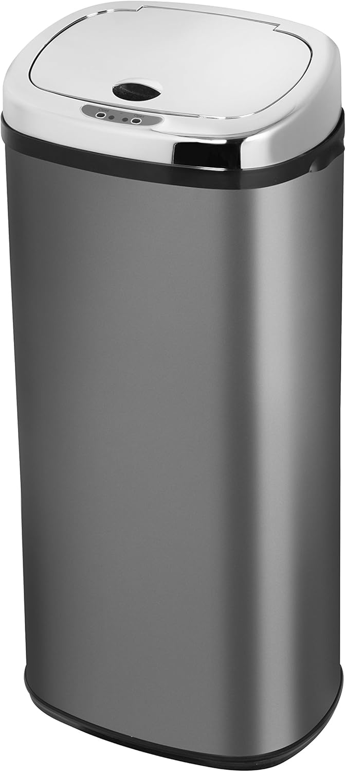 Morphy Richards Chroma Square Sensor Bin with Infrared Technology
