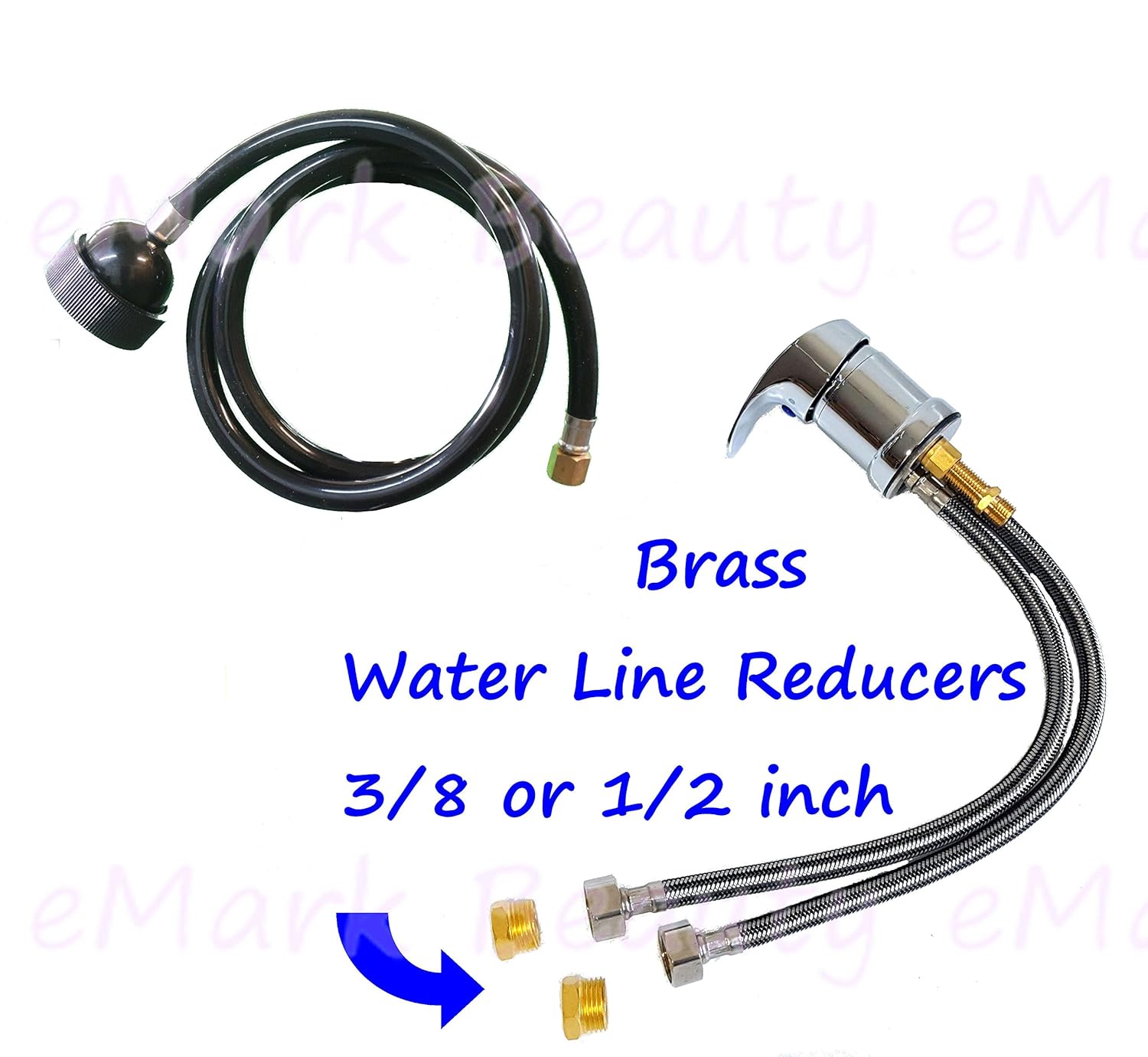 Best vacuum breaker for shampoo bowl