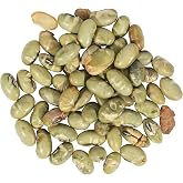 OliveNation Edamame, Dry Roasted &amp; Salted - 5 lb | All Natural Lightly Roasted &amp; Salted Young Soybeans for Snacking, Trail Mix, Saory Topping - Crunchy Texture &amp; Earthy Taste
