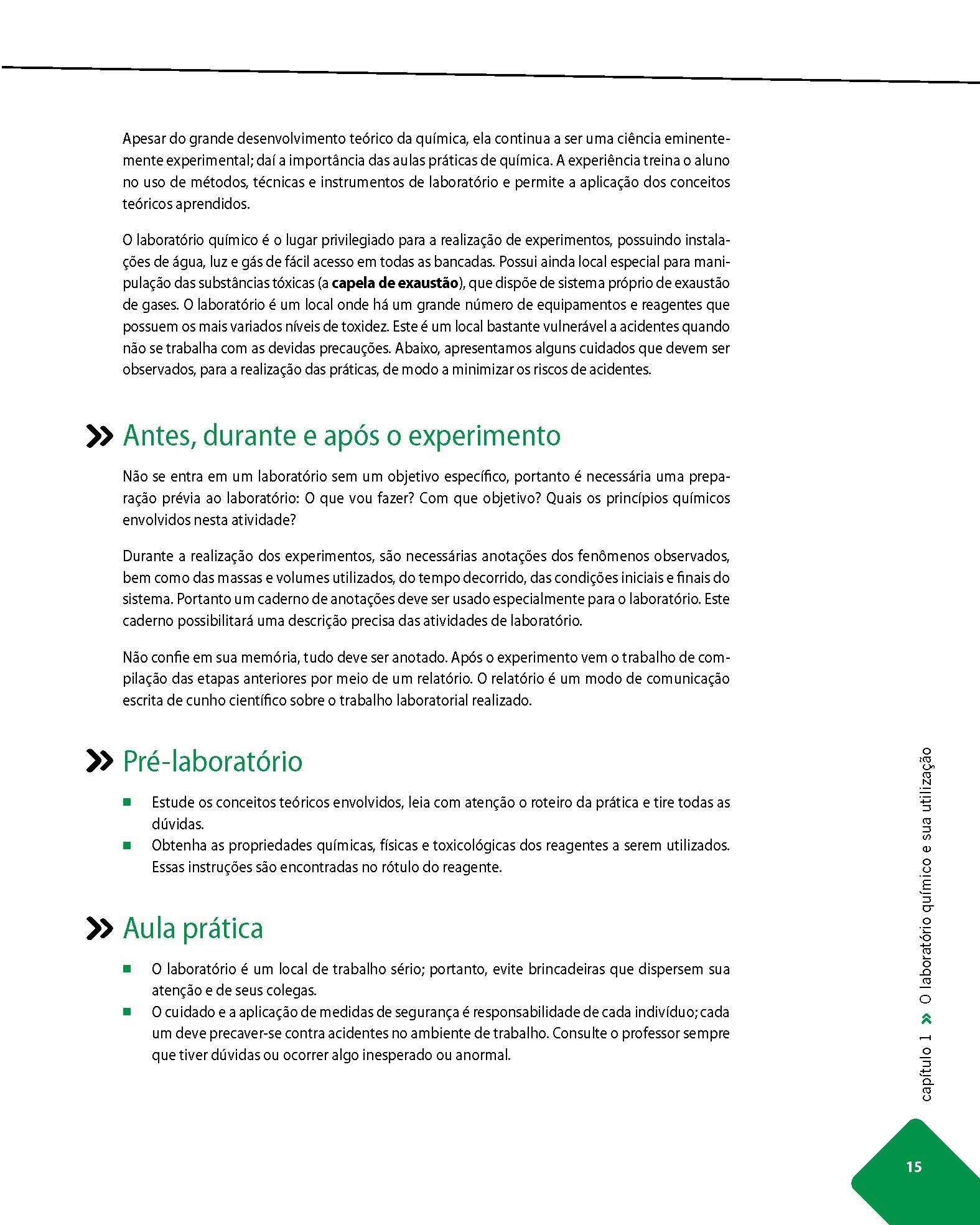 Capa De Um Relatorio De Quimica Quimica Analitica Praticas De Laboratorio Amazon Com Br