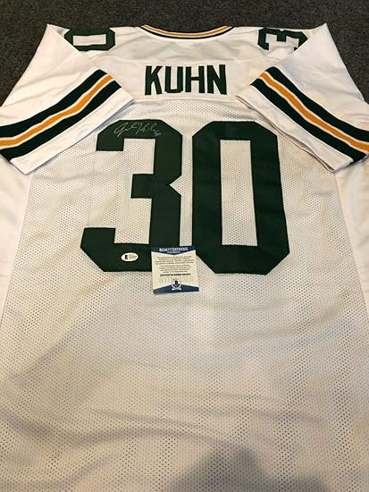john kuhn jersey