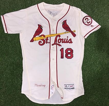 cardinals uniforms mlb