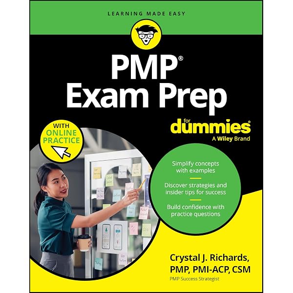 PMP Exam Prep - 2023 Exam Ready. Most Accurate Agile & Predictive
