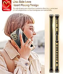 LeYi for Galaxy A23 5G Phone Case: with Screen