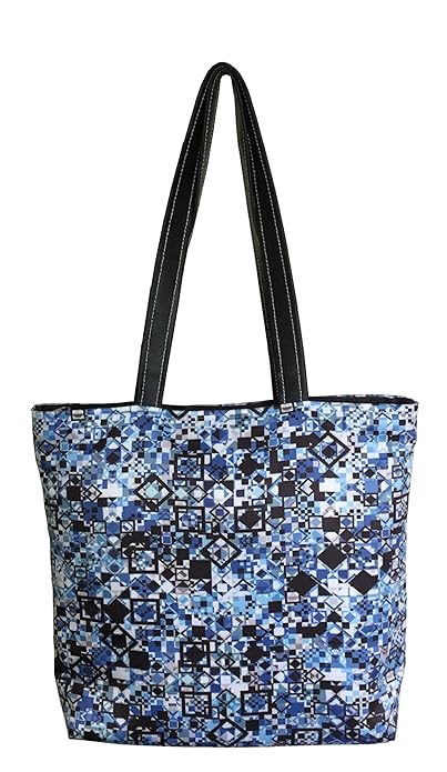 Lushomes Aztec Digital Printed Polyester Tote