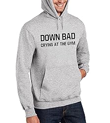 TEEAMORE Men Women Custom Hoodie Design Your Own
