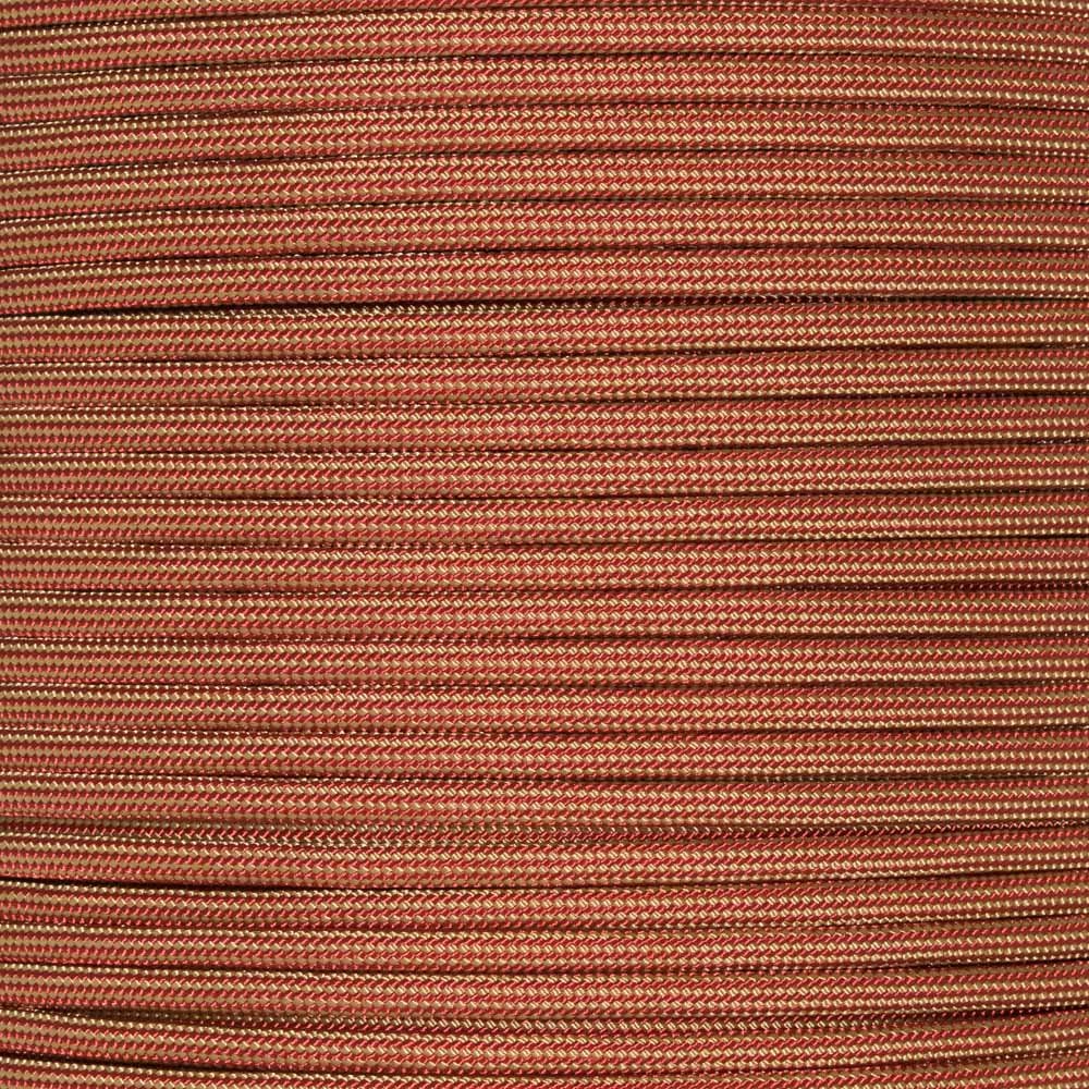 パラコードプラネット 50フィート 250フィート With 25 Paracord Feet 0色以上 コード Planet パラシュート Stripe 25フィート 25 Imperial 100フィート ストランド With Imperial タイプiii Red 1000フィート Feet Gold 10フィート 一巻の550 Red Stripe パラコード