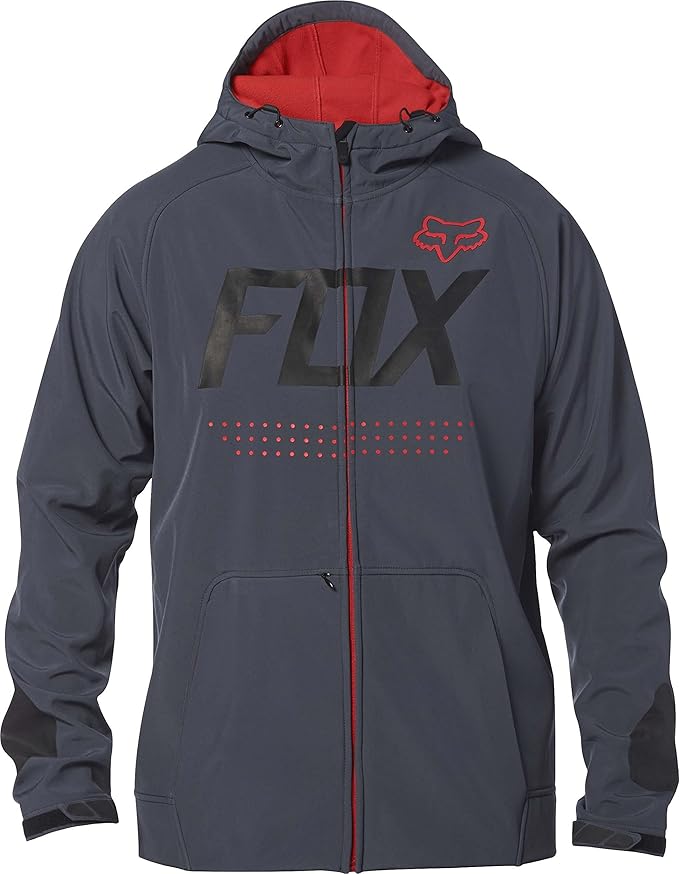 fox snowboard jacket
