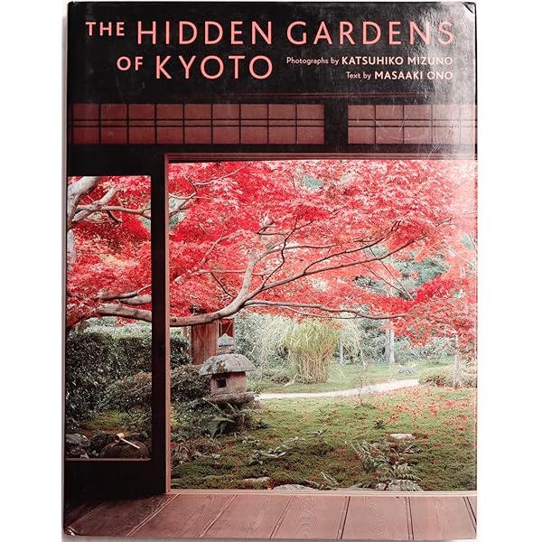 Courtyard Gardens of Kyoto's Merchant Houses: Mizuno