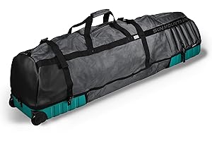 Sun Mountain Kube Golf Travel Cover Light Blue/Grey