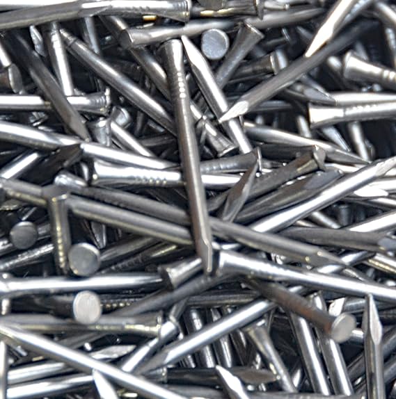 15mm STEEL PANEL PINS 50g pack Amazon.co.uk DIY & Tools