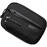 ALPAKA Admin Pouch Pro - Small Tool Pouch with Smooth Zipper, Weatherproof Storage for Electronics, Cables, EDC Organizer, Travel Accessories