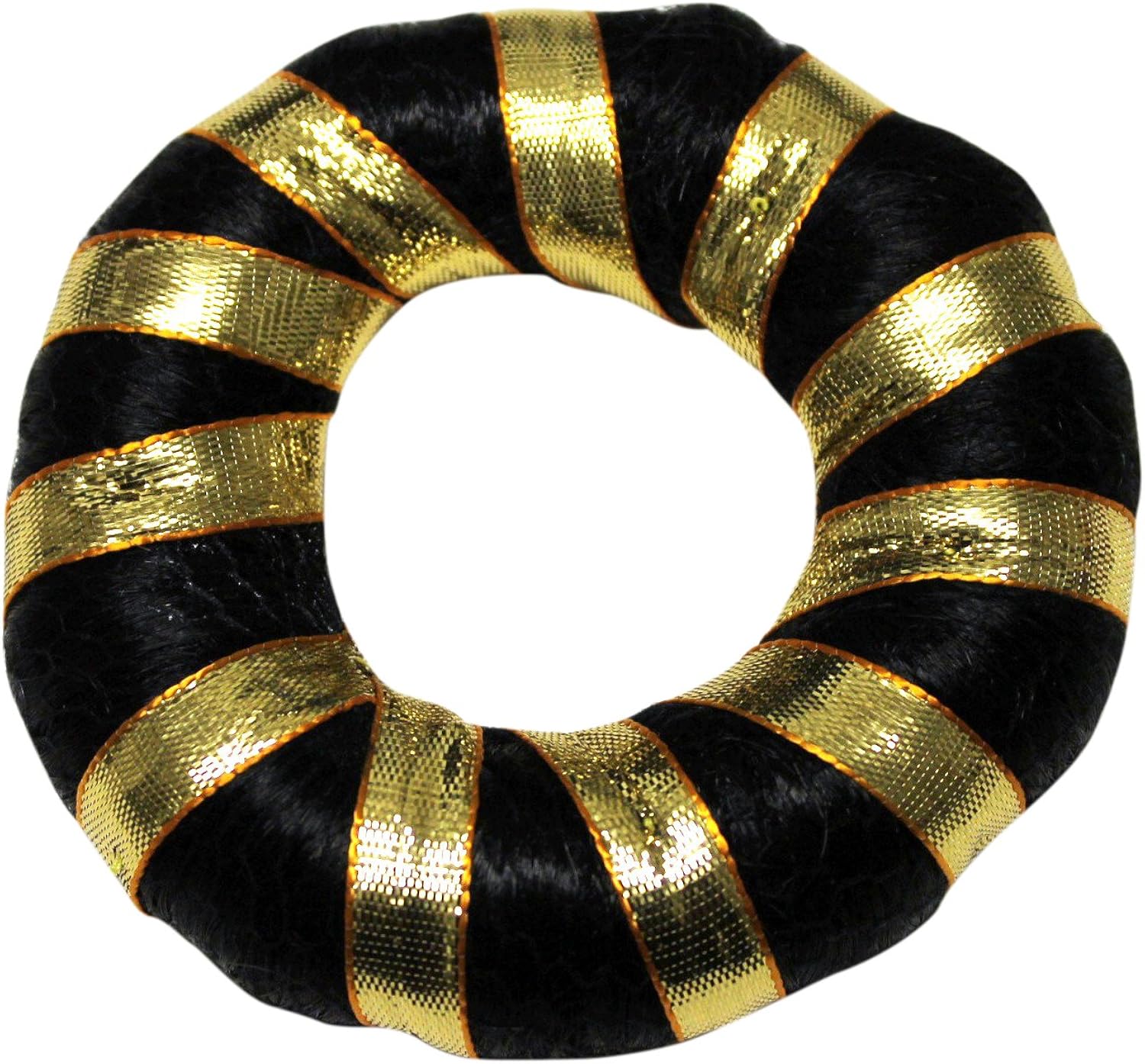 Amazon Com Indiamartinusa Net Hair Styling Ring For Bharatanatyam