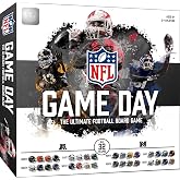 MasterPieces NFL Gameday Board Game | Football Strategy Game | for Ages 9+ | Official NFL board game with all 32 teams, football strategy play for ages 9+, family game night, parties &amp; 2-4 players fun!!