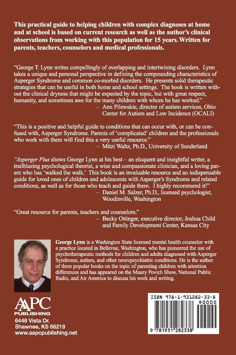 Resultado de imagem para the asperger plus child
