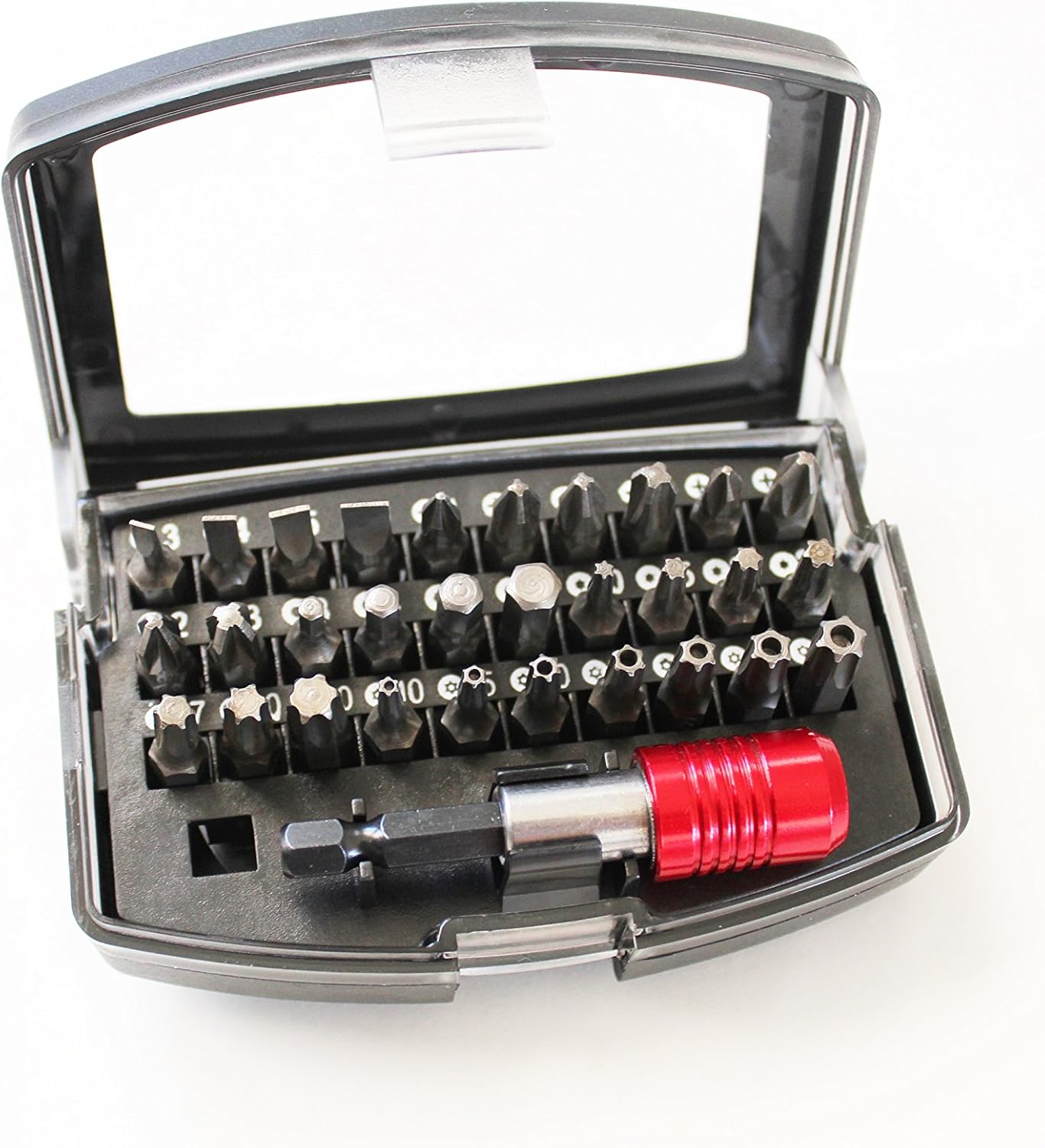 Best  Pozi Bits For Impact Driver