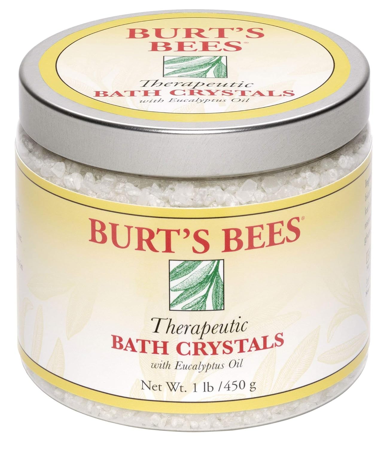 Therapeutic Bath Crystal