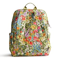 Vera Bradley Premium Cotton Large Bancroft