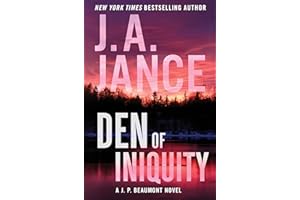 Den of Iniquity: A J. P. Beaumont Novel