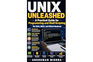 UNIX Unleashed: A Practical Guide for Programming and Shell Scripting (C/C++ data structure)