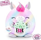 Snackles Series 2 Wave 2 Unicorn Snack Swap Plush 35 cm Cuddly Squishy view 2