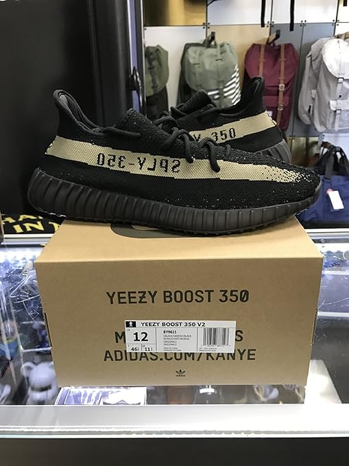 Yeezy V2 Static Review by Rami (thesneakericon) (In