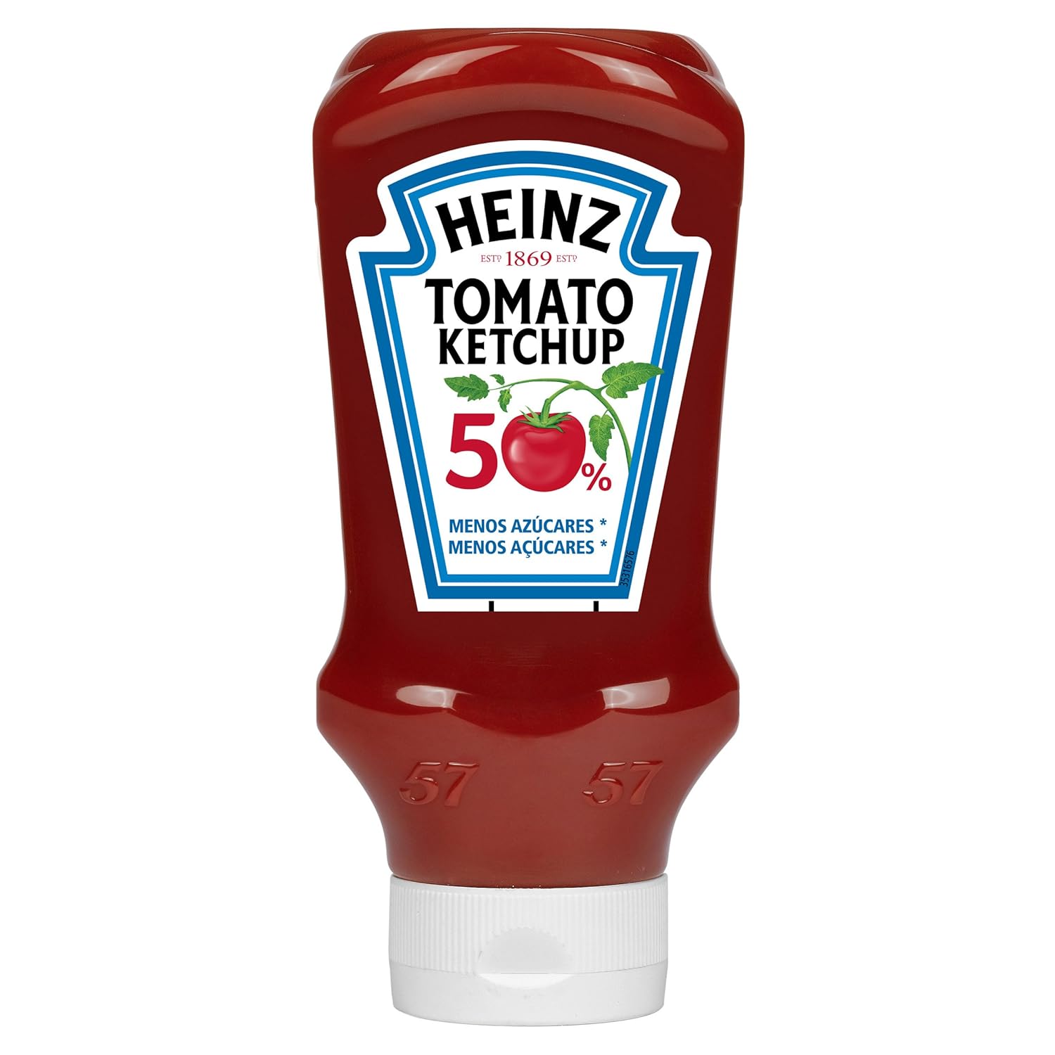 Heinz - Salsa Ketchup - 555 g: Amazon.es: Alimentación y bebidas