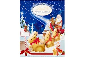 Lindt Advent Calendar - 160G