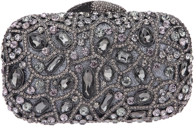 ファウジーヤ Fawziya クラッチバッグ 2way 結婚式 Amazon