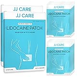 JJ CARE Lidocaine Patches