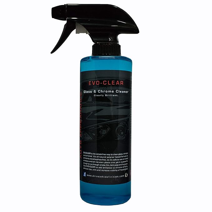 Drive Auto Appearance EvoClear Glass &