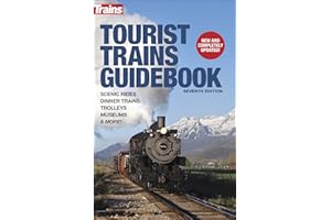 Tourist Trains Guidebook, Seventh Edition