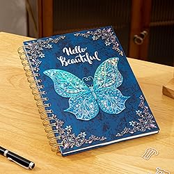 sexeeg Spiral Notebook Journal-Journal for